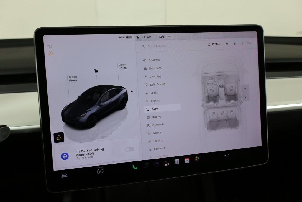 Used 2023 Tesla Model Y Long Range AWD/4WD image 33