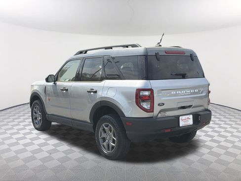 Used 2023 Ford Bronco Sport Badlands AWD/4WD image 15