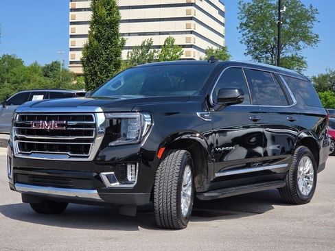 Used 2023 GMC Yukon SLT w/ SLT Premium Package AWD/4WD image 26