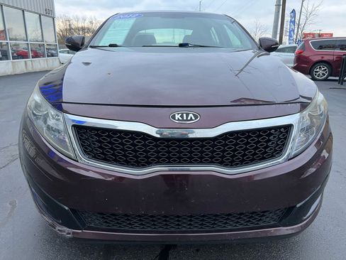 Used 2012 Kia Optima LX image 9