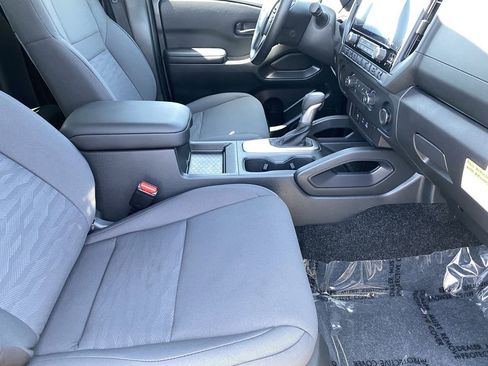 New 2026 Nissan Frontier S RWD image 10