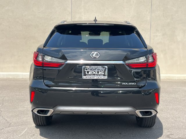 Used 2017 Lexus RX 350 FWD w/ Luxury Package image 8