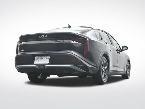 Used 2025 Kia K4 FWD image 36