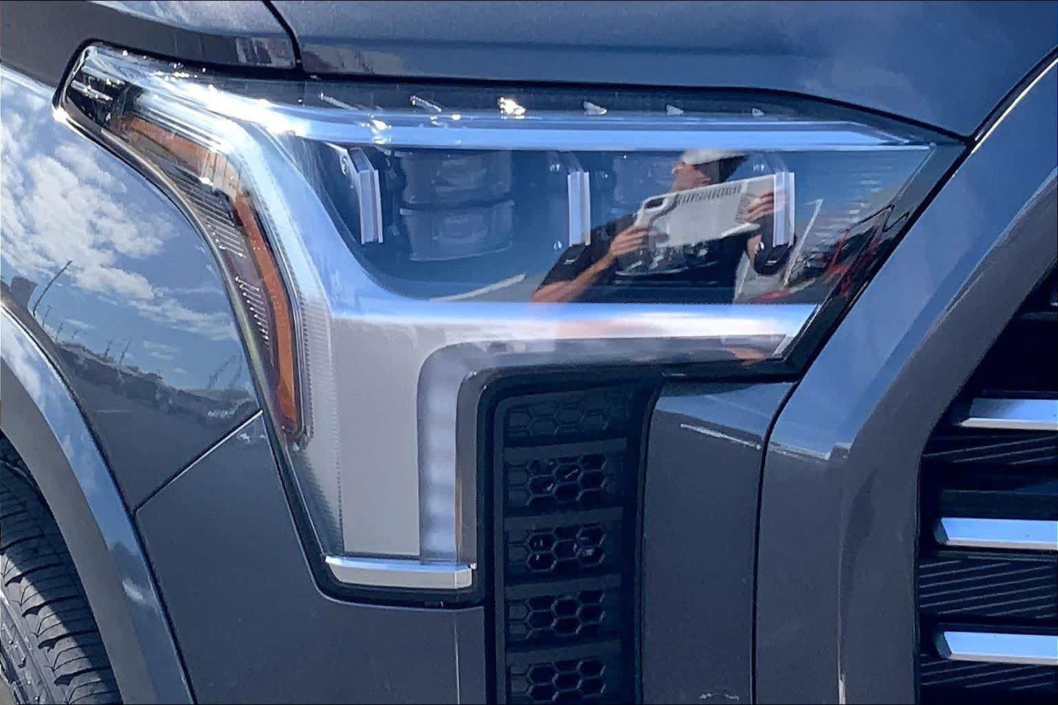 New 2026 Toyota Tundra Capstone AWD/4WD image 13