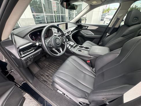 Used 2025 Acura MDX FWD image 6
