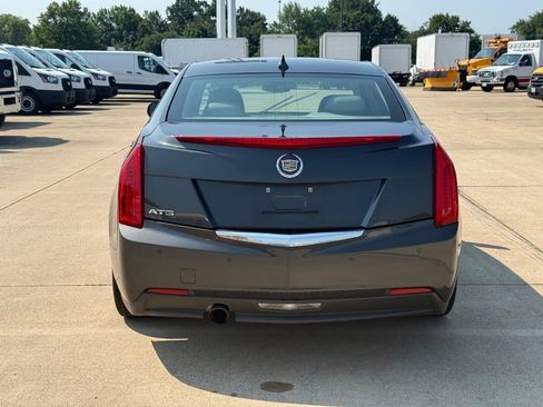 Used 2014 Cadillac ATS Luxury w/ Sun And Sound Package RWD image 6