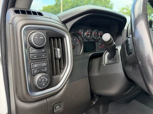 Used 2022 Chevrolet Silverado 2500 LT w/ Z71 Sport Edition AWD/4WD image 11