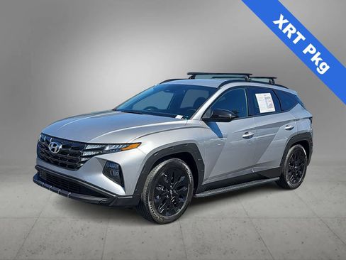 Used 2024 Hyundai Tucson XRT FWD image 4