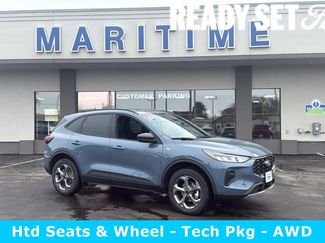 New 2026 Ford Escape ST-Line w/ Tech Pack #1 video 1