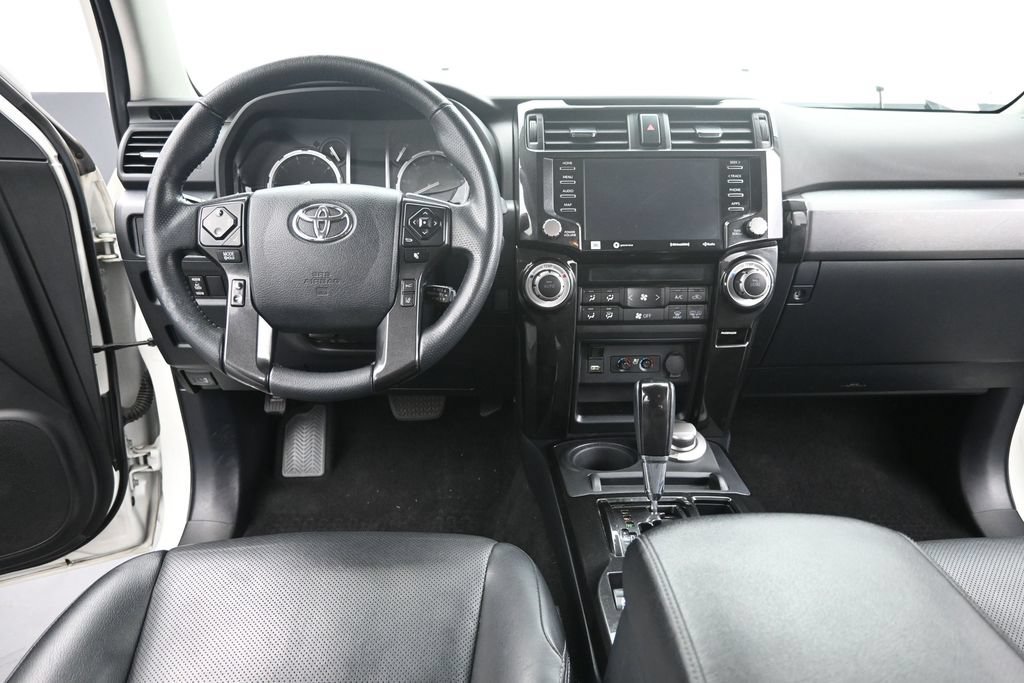 Used 2021 Toyota 4Runner Nightshade AWD/4WD image 28