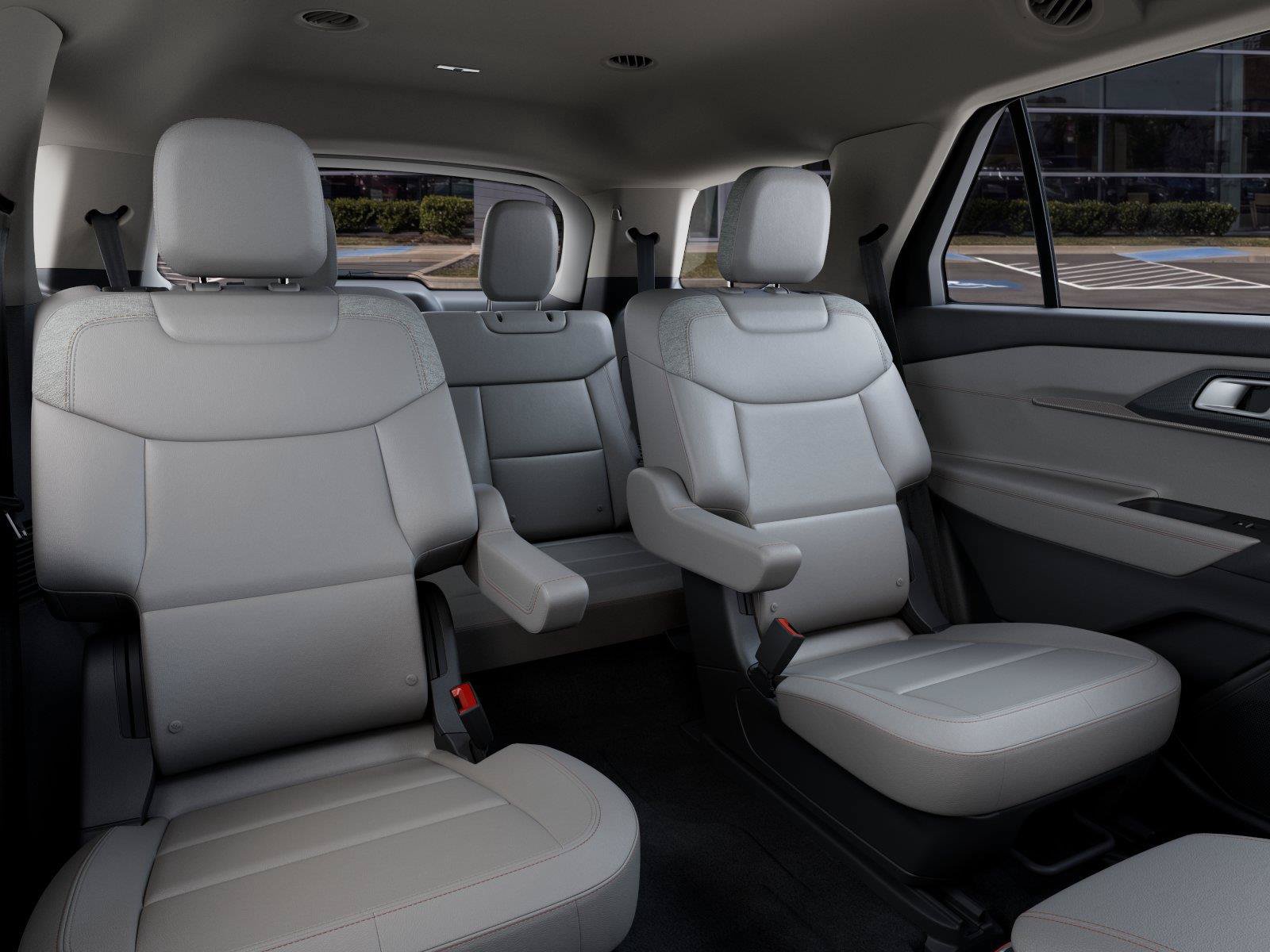 New 2027 Ford Explorer Active w/ Active Comfort Package RWD image 11