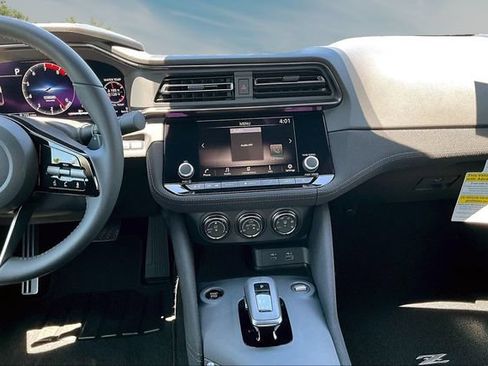 New 2027 Nissan Z Performance w/ Essentials Package (Sport) RWD image 6