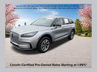 Used 2023 Lincoln Corsair AWD w/ Equipment Group 101A