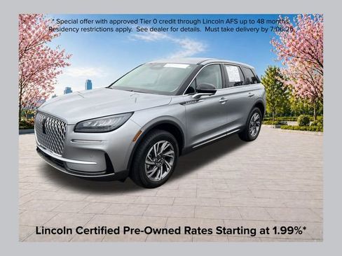 Used 2023 Lincoln Corsair AWD w/ Equipment Group 101A image 1