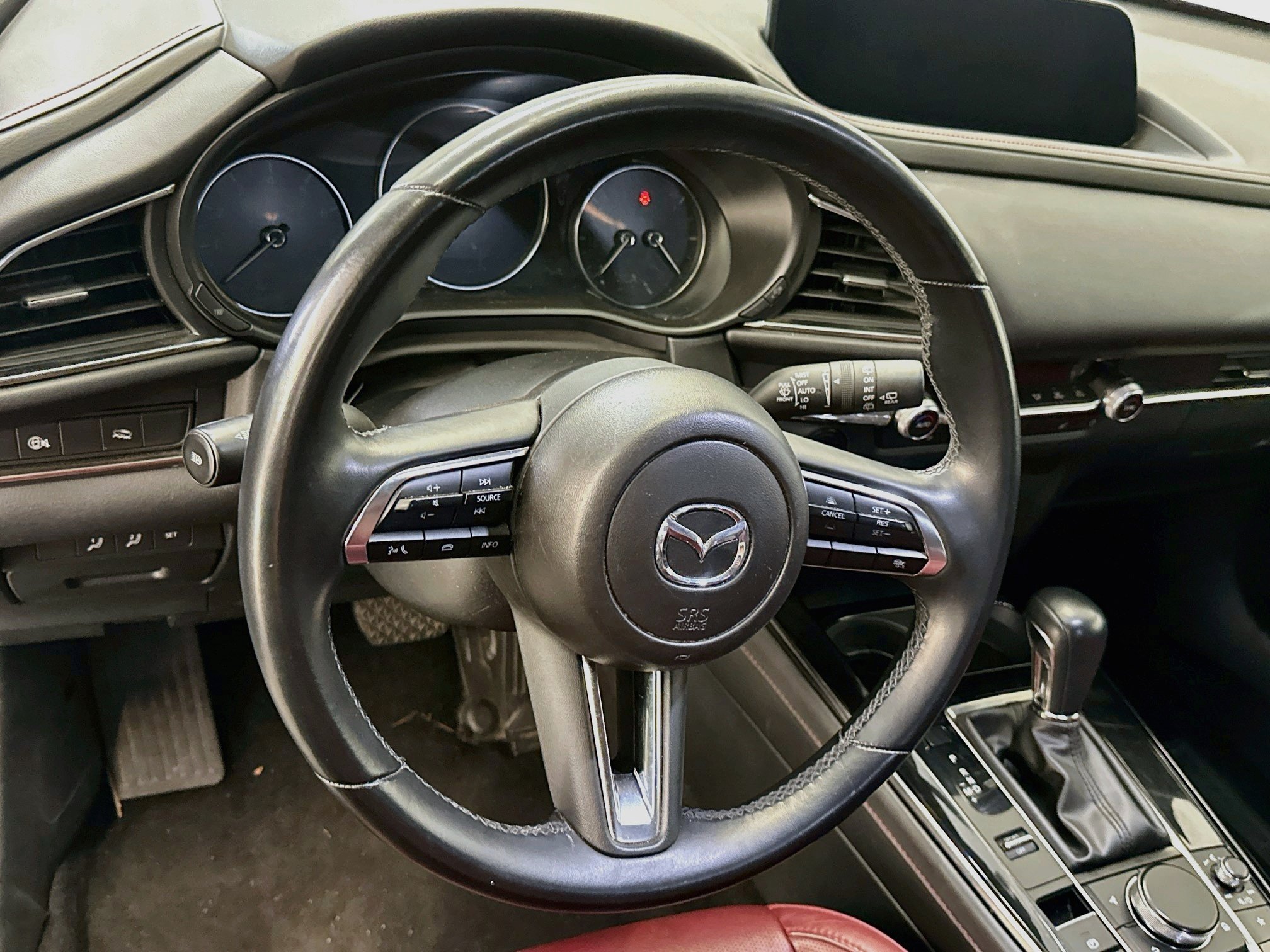 Used 2025 MAZDA CX-30 AWD 2.5 S w/ Preferred Package image 18