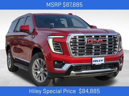 New 2026 GMC Yukon Denali image 1