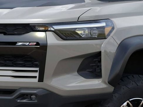 New 2026 Chevrolet Colorado ZR2 AWD/4WD image 10