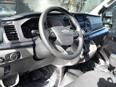 Used 2023 Ford Transit 250 Low Roof w/ Exterior Upgrade Package image 26