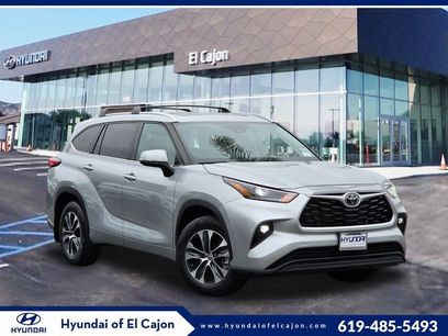 Used 2022 Toyota Highlander XLE