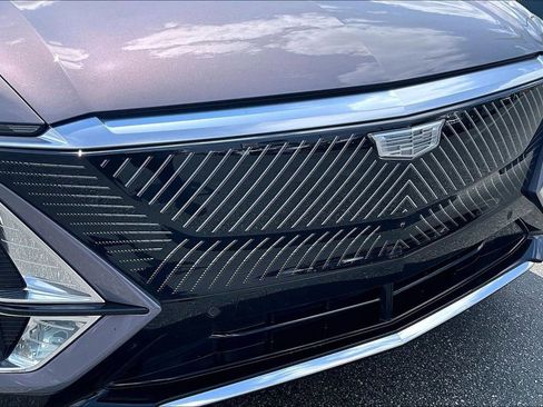 Certified 2025 Cadillac Lyriq Luxury w/ LPO, Floor Liner Package image 33