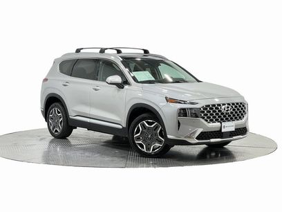 Used 2022 Hyundai Santa Fe Limited