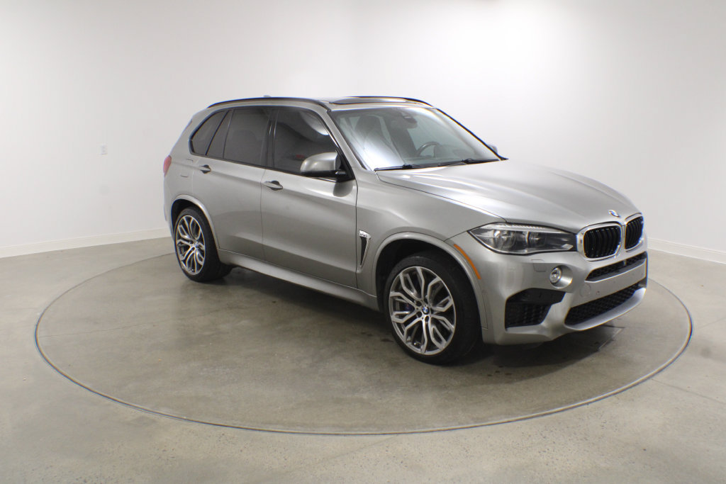 Used 2017 BMW X5 M AWD/4WD image 7