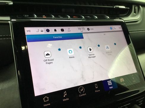 Used 2024 Jeep Grand Cherokee L Limited w/ Luxury Tech Group II image 11