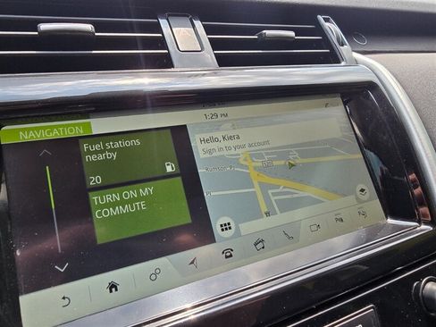 Used 2020 Land Rover Discovery HSE AWD/4WD image 10