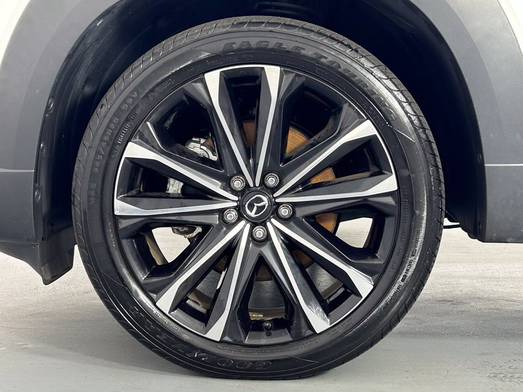 Used 2025 MAZDA CX-50 AWD 2.5 S w/ Premium Plus Pkg image 38