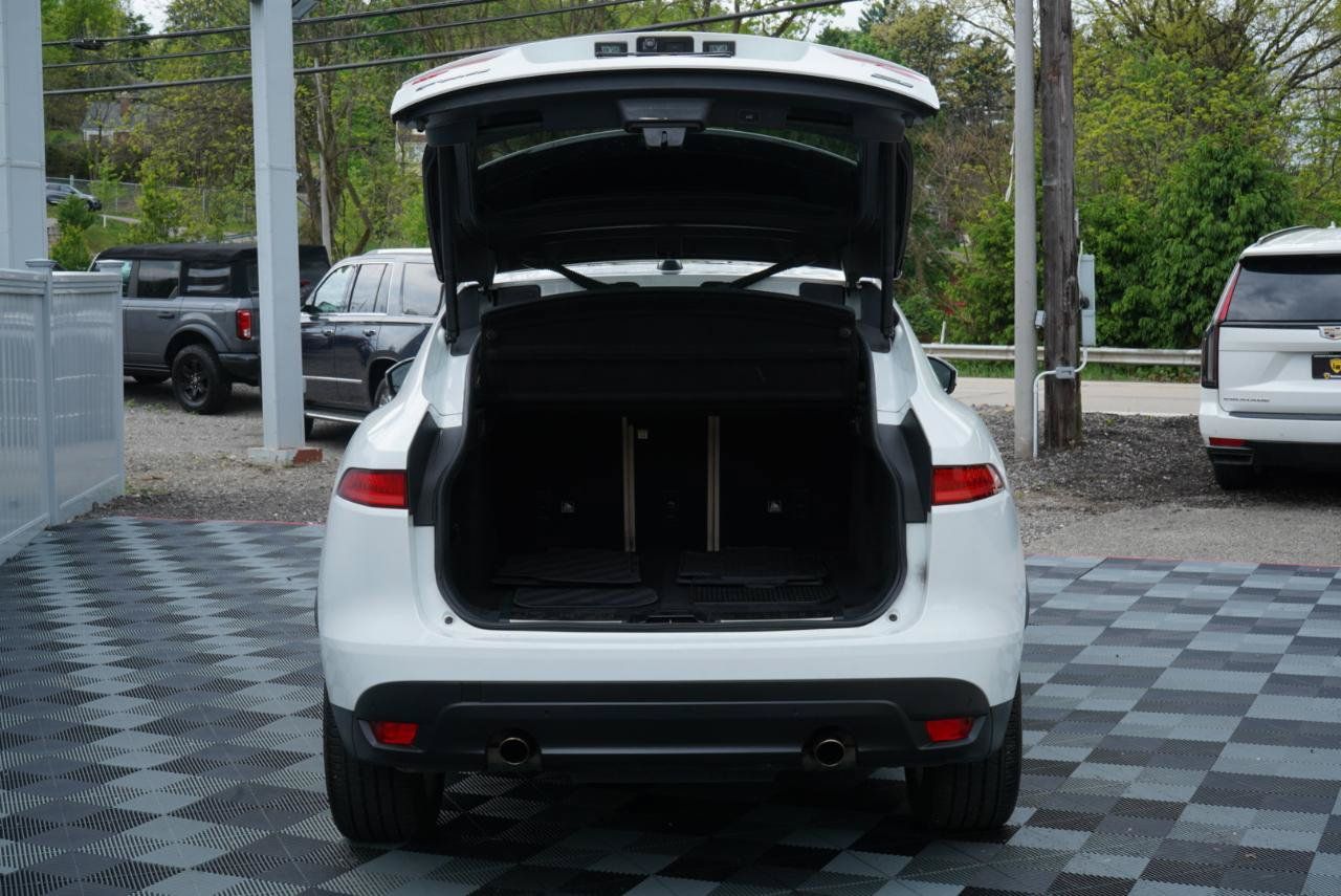 Used 2020 Jaguar F-PACE Premium AWD/4WD image 52