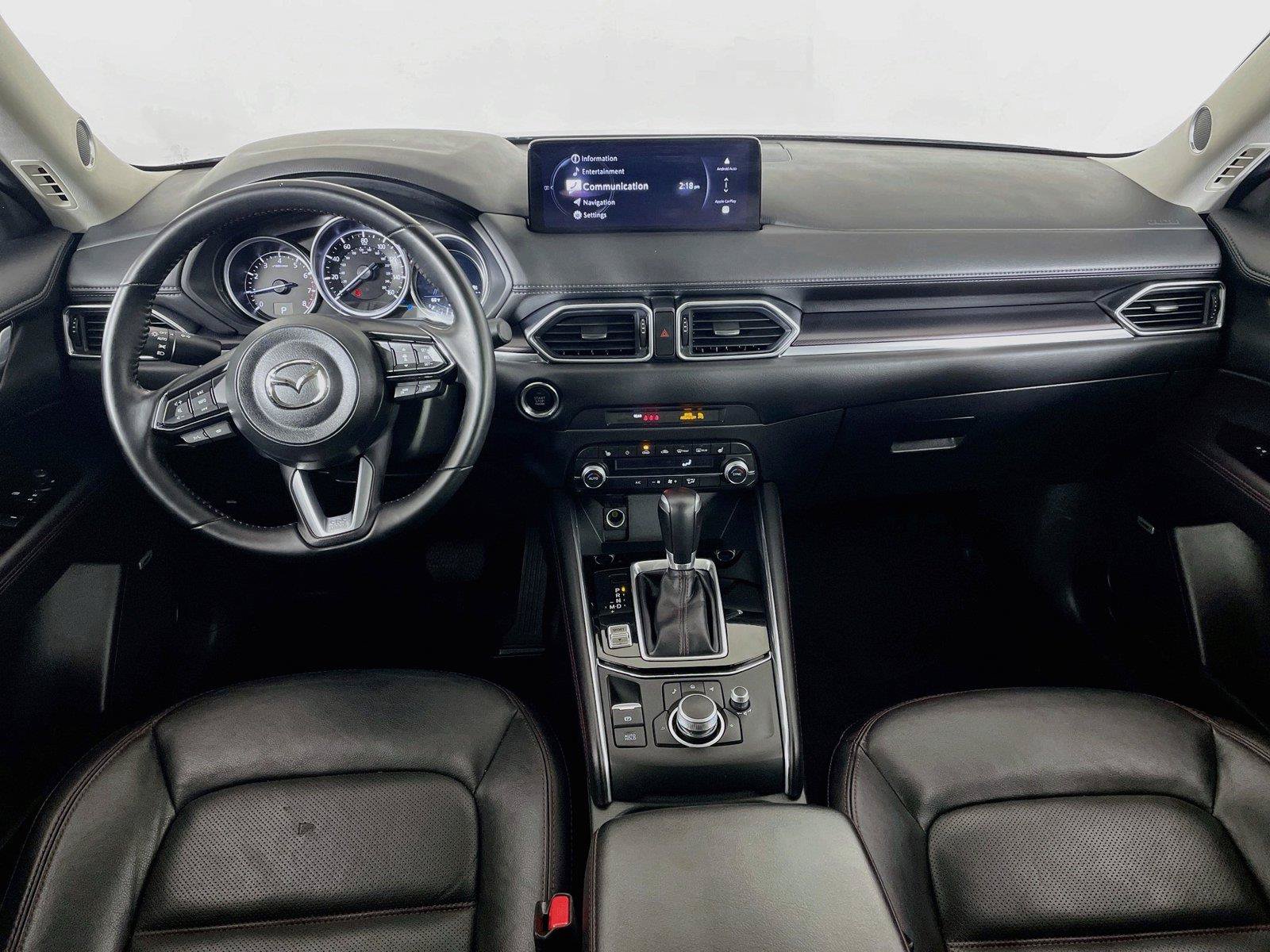 Used 2025 MAZDA CX-5 Carbon Edition AWD/4WD image 31