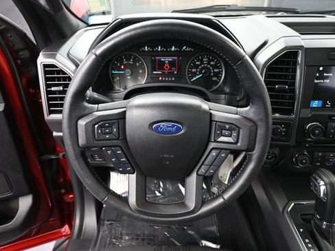 Used 2018 Ford F150 XLT w/ Equipment Group 302A Luxury AWD/4WD image 26