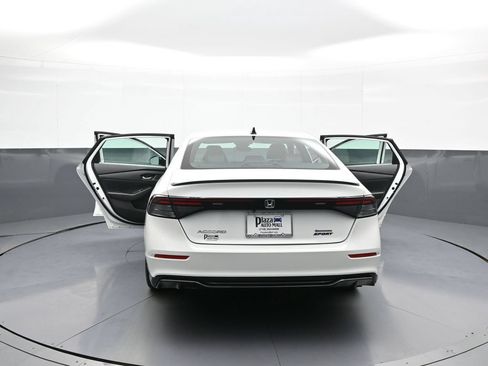 Certified 2023 Honda Accord Sport image 46