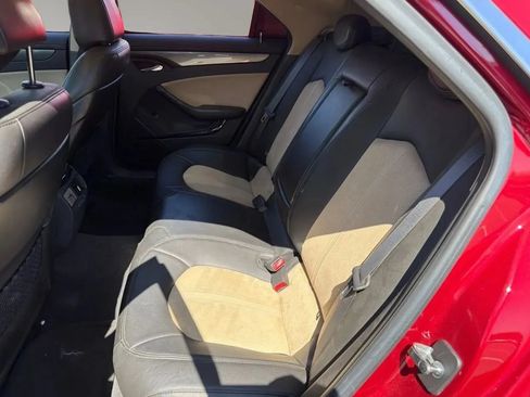 Used 2009 Cadillac CTS V RWD image 6