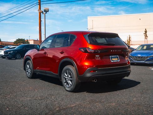 Used 2026 MAZDA CX-5 Select AWD/4WD image 6