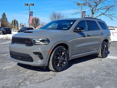 Certified 2022 Dodge Durango GT