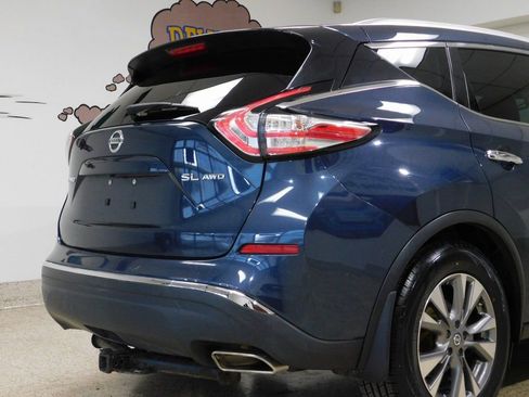 Used 2016 Nissan Murano SL image 89