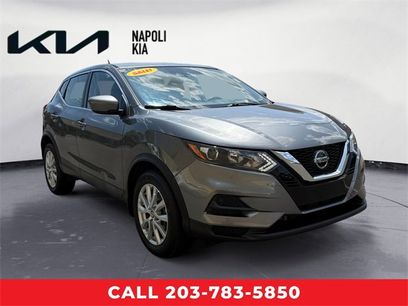 Used 2021 Nissan Rogue Sport S