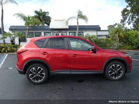 Used 2016 MAZDA CX-5 Grand Touring AWD/4WD image 2