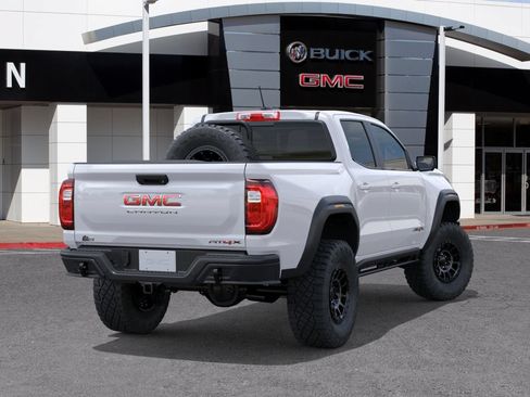 New 2026 GMC Canyon AT4X w/ AT4X AEV Edition AWD/4WD image 4