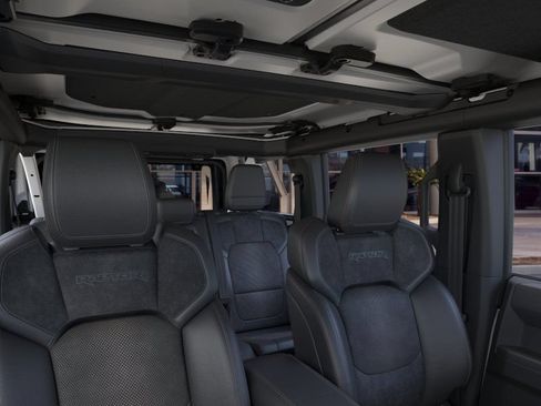New 2026 Ford Bronco Raptor AWD/4WD image 12