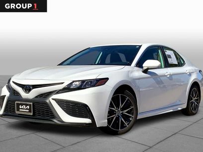 Used 2023 Toyota Camry SE