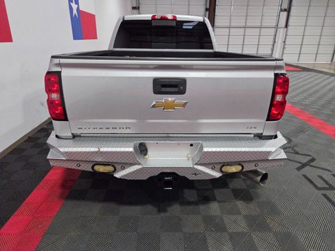 Used 2015 Chevrolet Silverado 2500 LTZ w/ Duramax Plus Package image 20