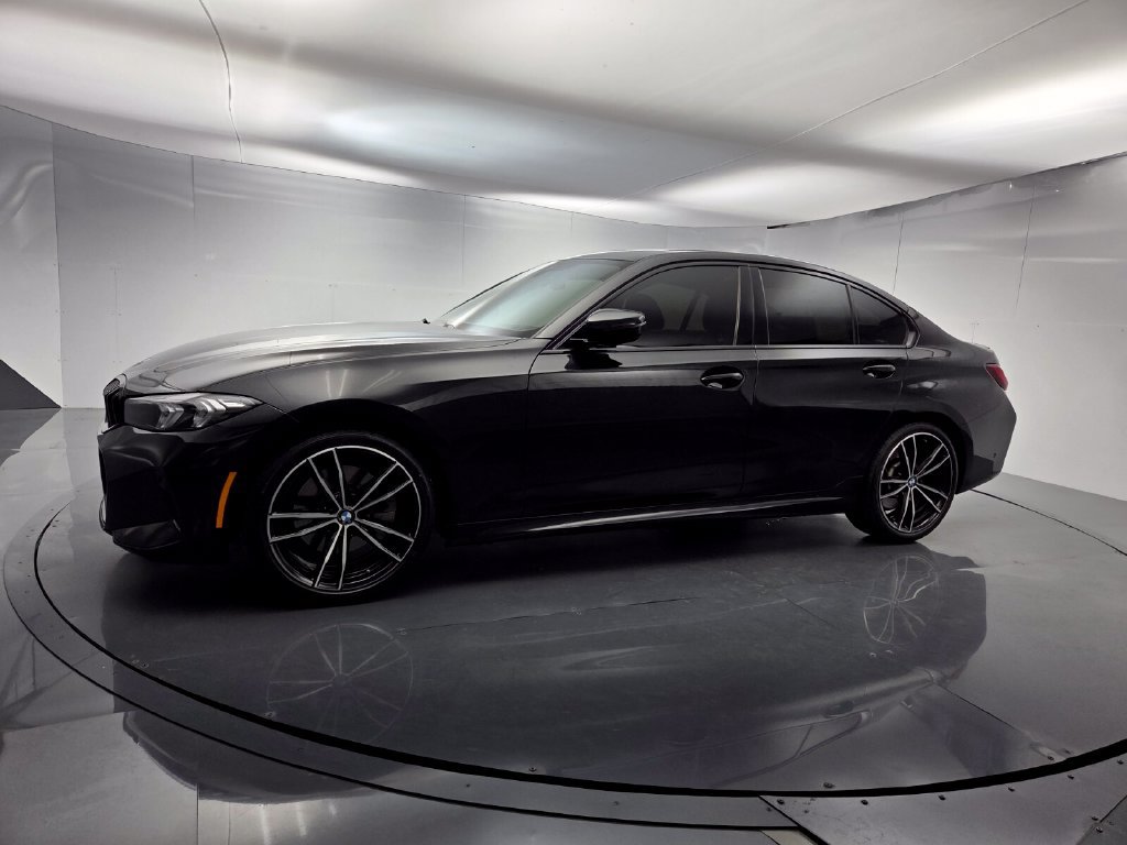 Certified 2023 BMW 330i xDrive Sedan w/ M Sport Package AWD/4WD image 5