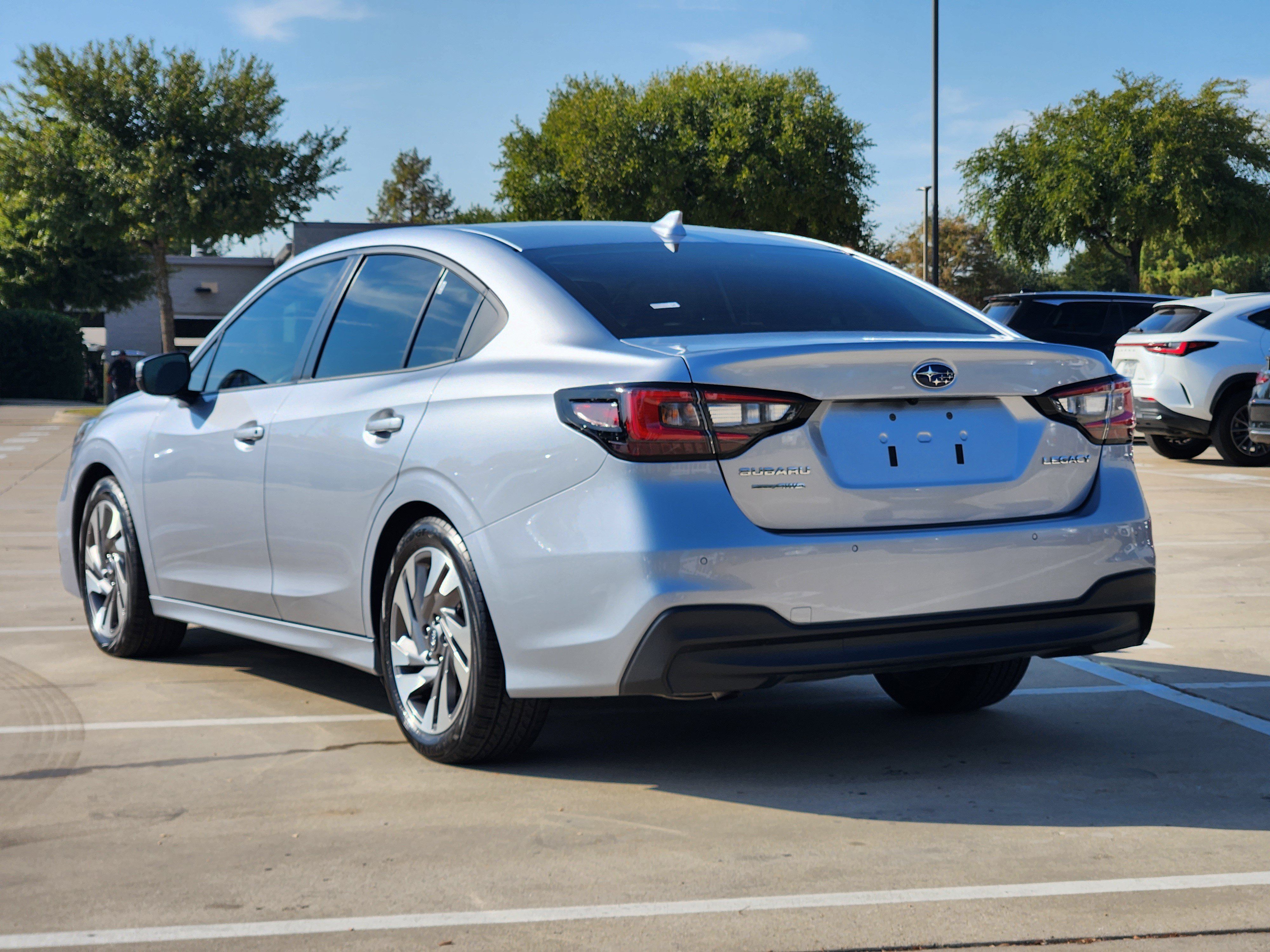 Used 2024 Subaru Legacy Limited AWD/4WD image 4