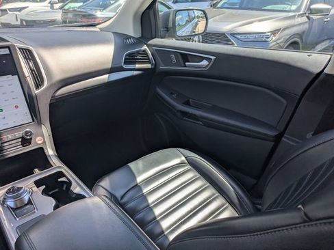 Used 2024 Ford Edge SEL AWD/4WD image 18