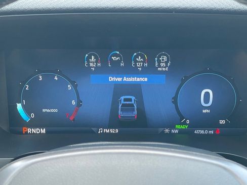 Certified 2024 Ford F150 XLT w/ Mobile Office Package image 20