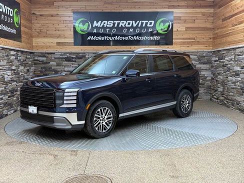 New 2026 Hyundai Palisade SEL image 5