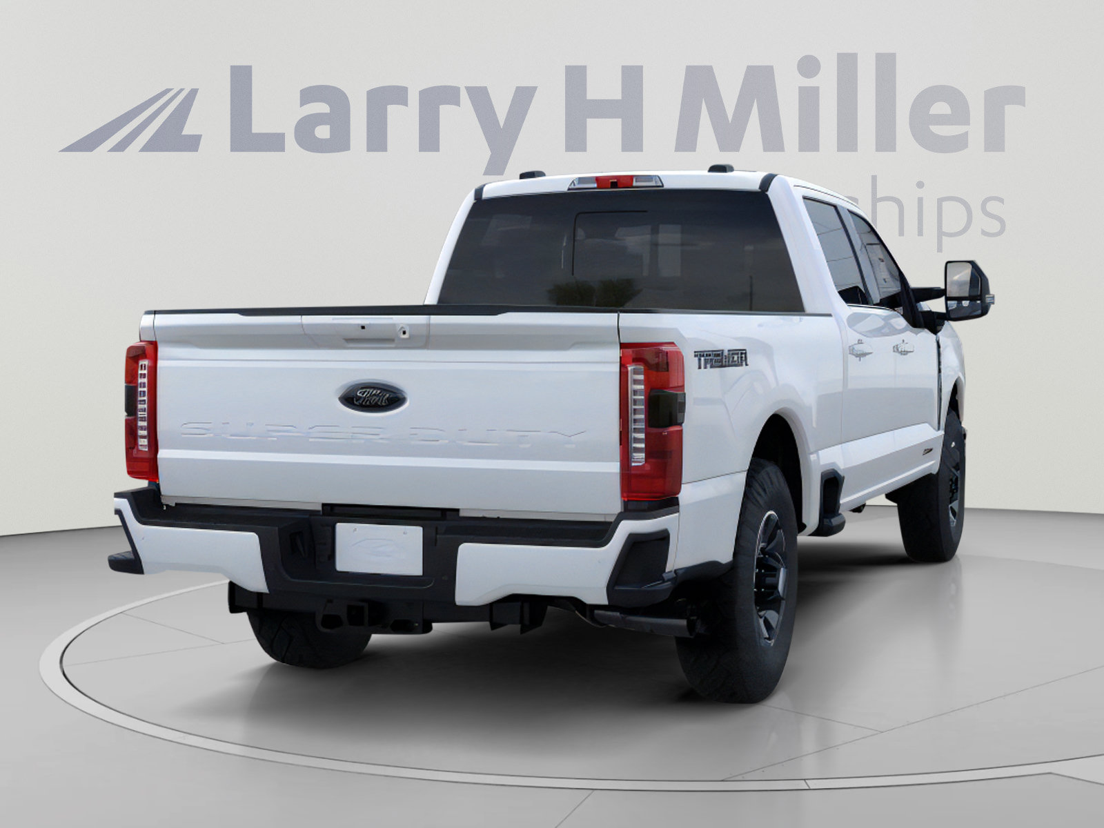 New 2026 Ford F350 Lariat w/ Tremor Off-Road Package AWD/4WD image 8