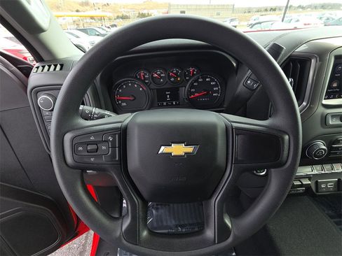 New 2026 Chevrolet Silverado 2500 Custom w/ Custom Convenience Package image 18